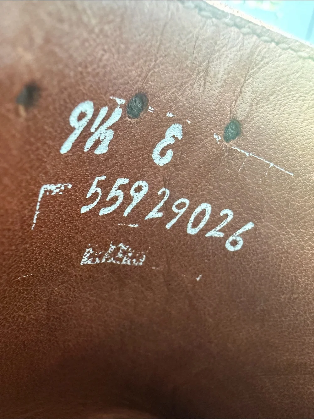 Brooks Brothers Brown Leather Penny Loafers Slip On Made in USA Men’s Size 9.5E